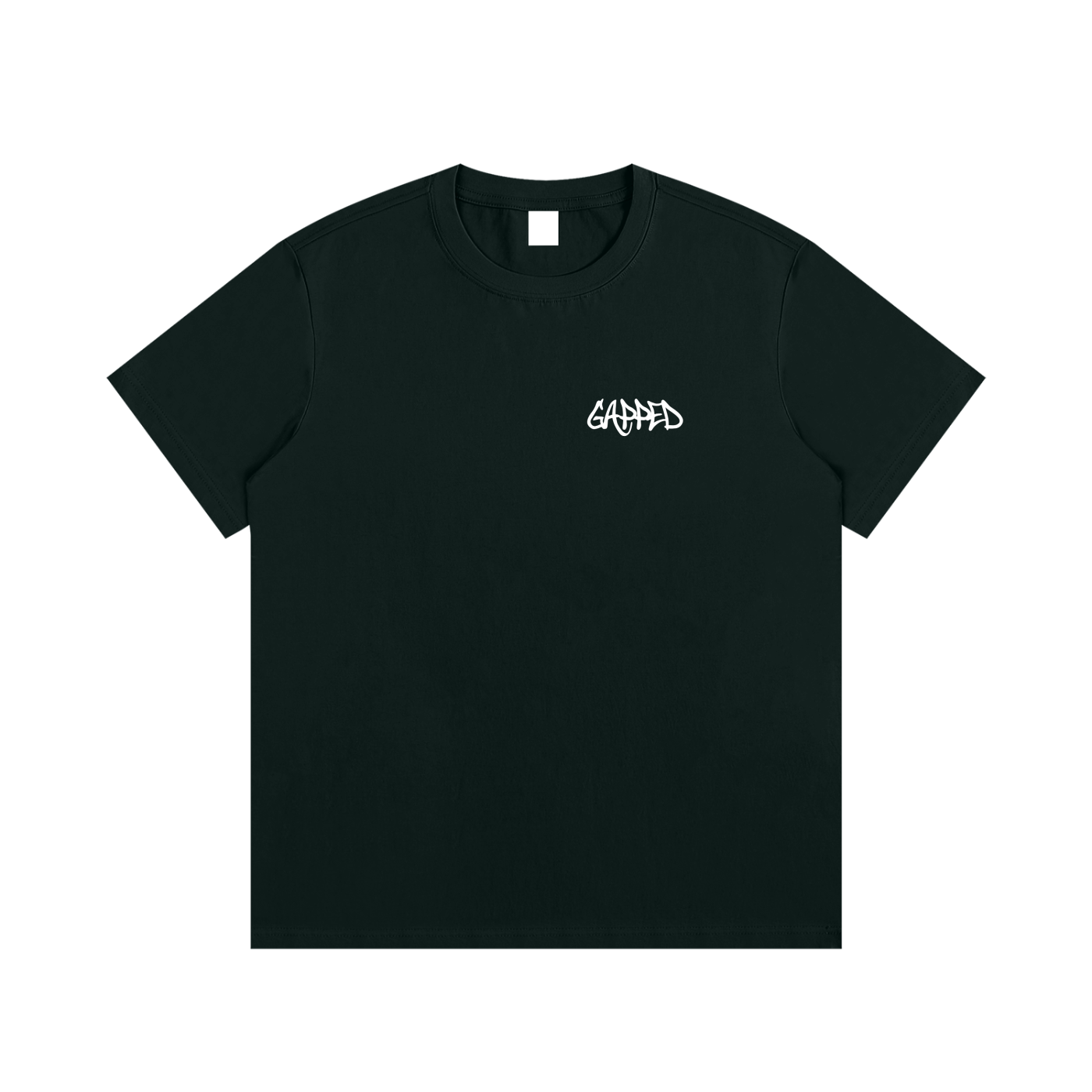 Graffiti Logo Tee