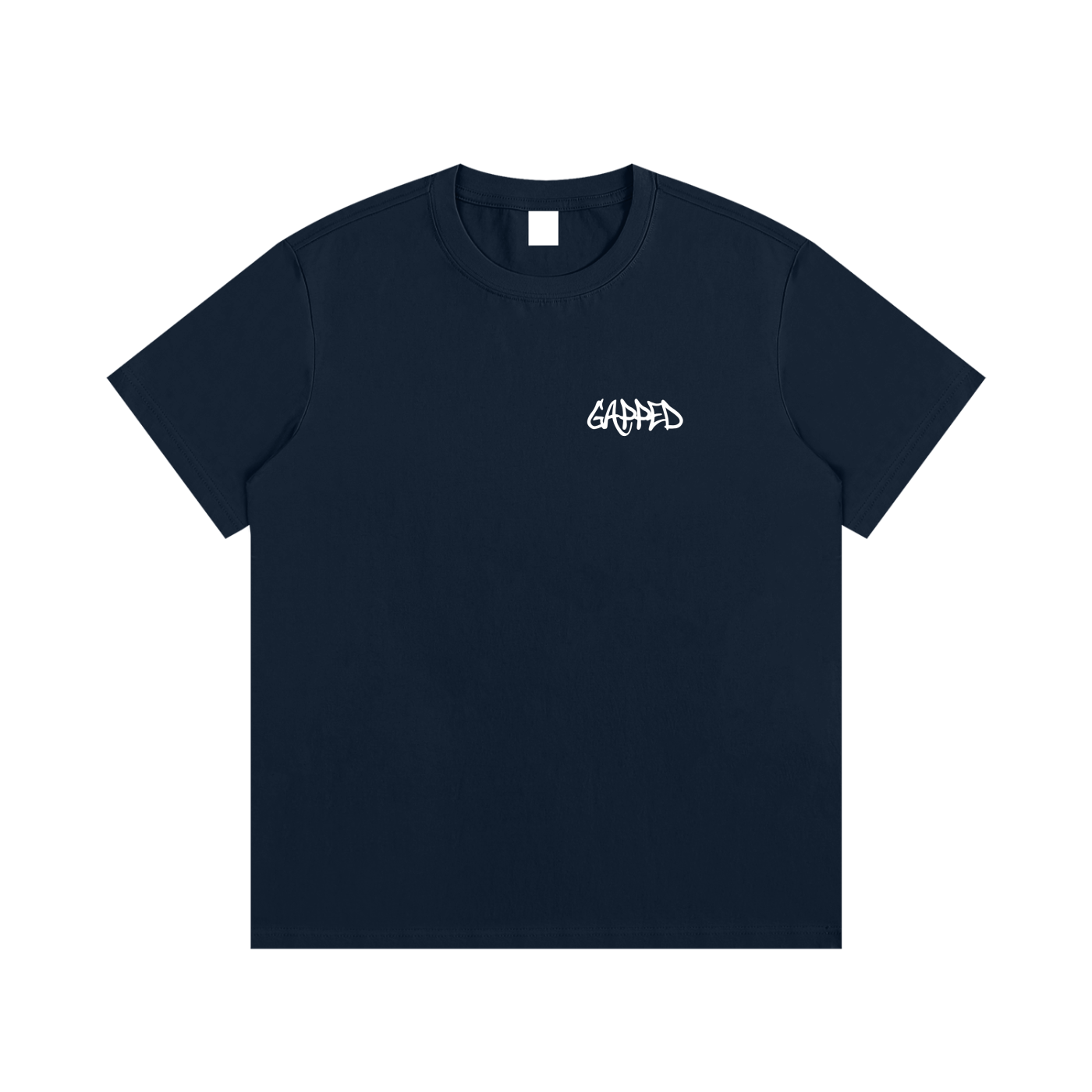 Graffiti Logo Tee
