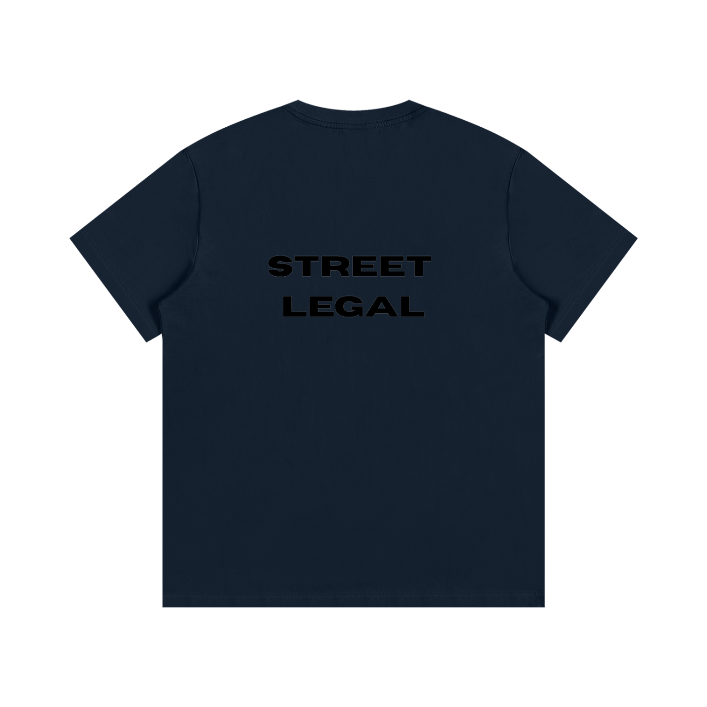 “STREET LEGAL” Tee