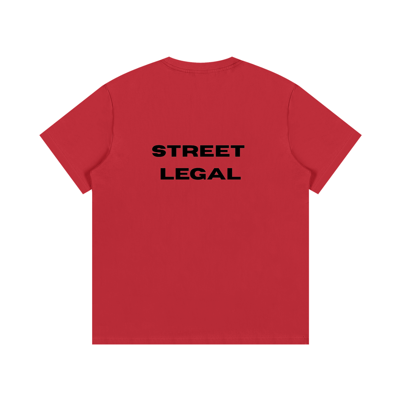 “STREET LEGAL” Tee