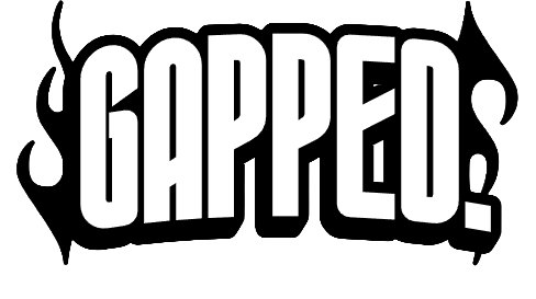 Gapped Clothing