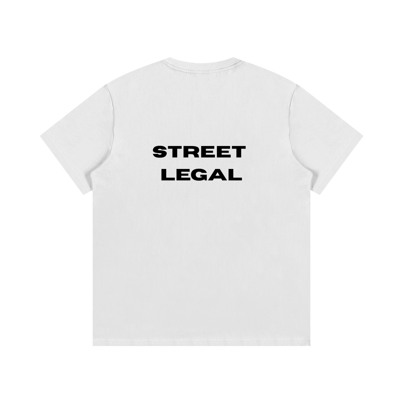 “STREET LEGAL” Tee