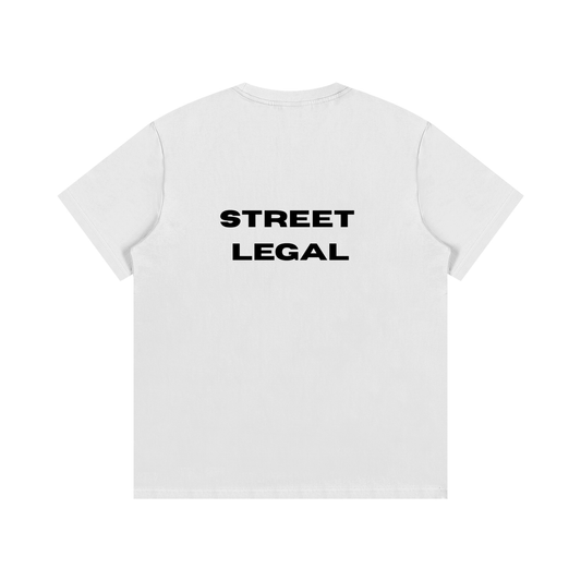 “STREET LEGAL” Tee