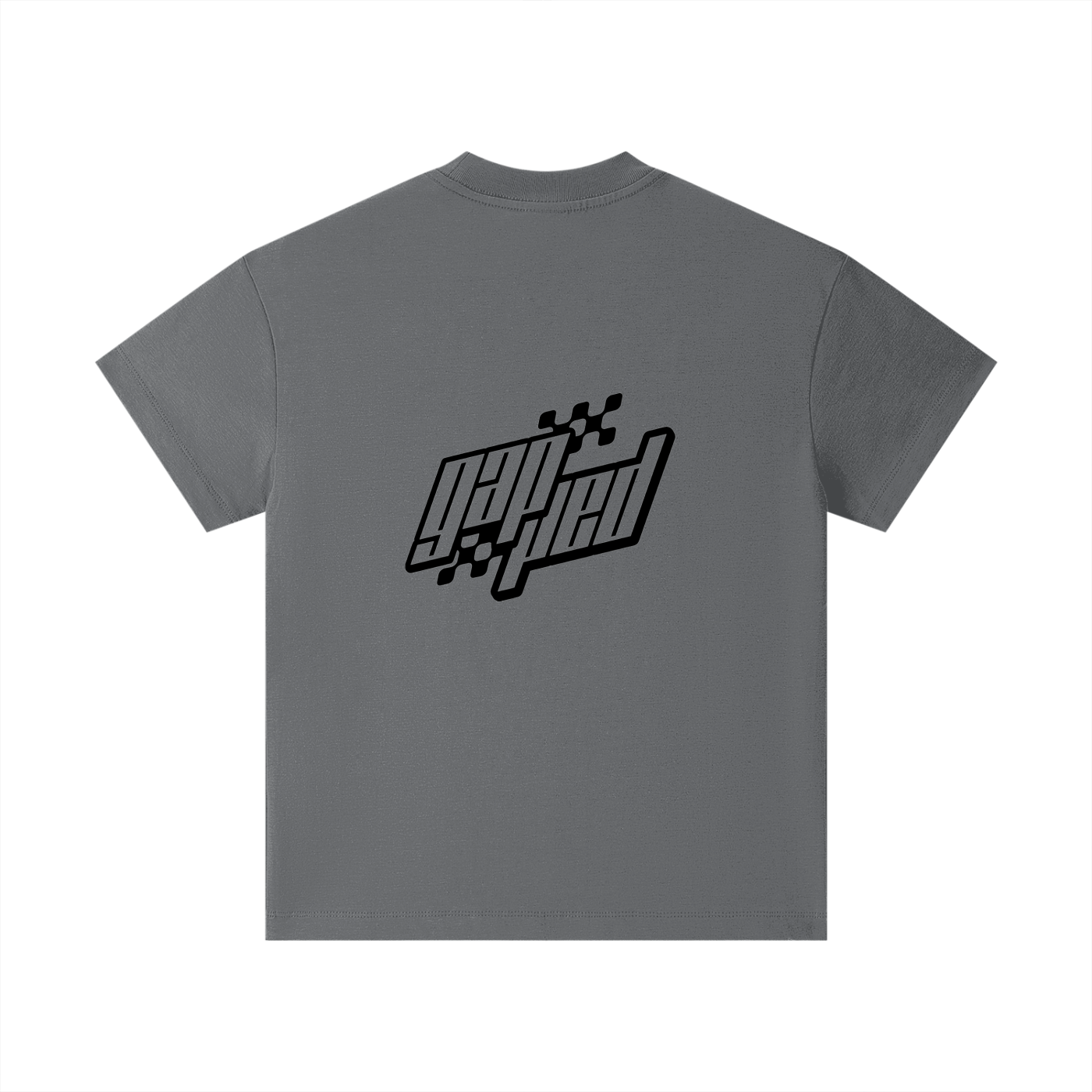Pure Cotton Racing Logo Kids T-Shirt