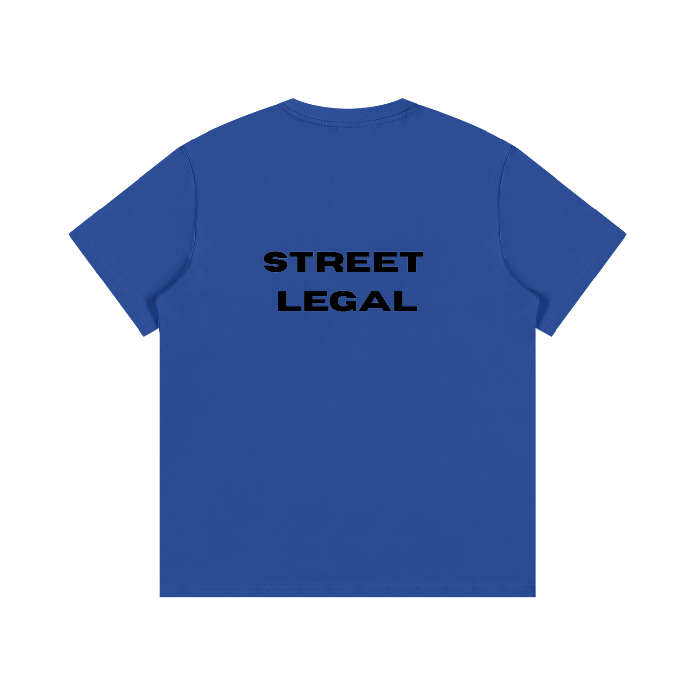“STREET LEGAL” Tee