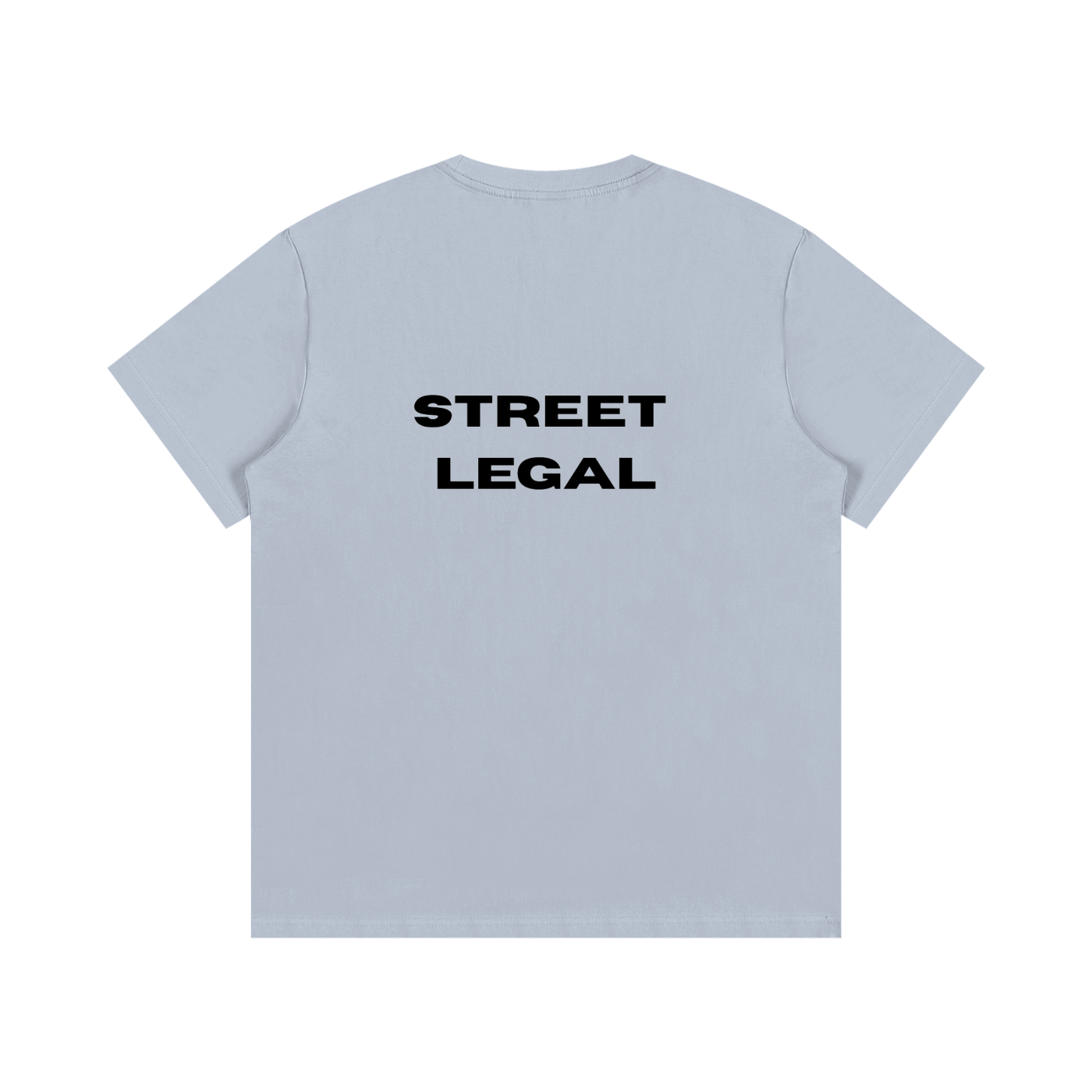 “STREET LEGAL” Tee