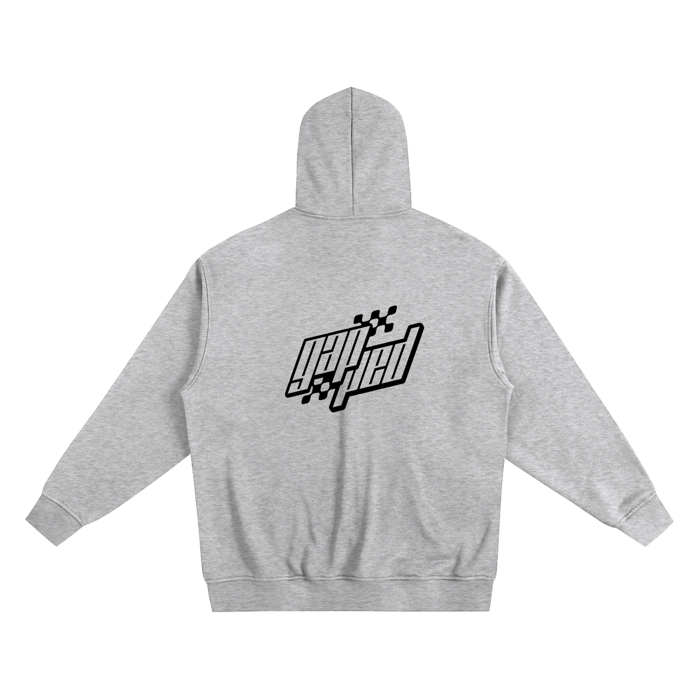 Heavyweight Zip-up Hoodie