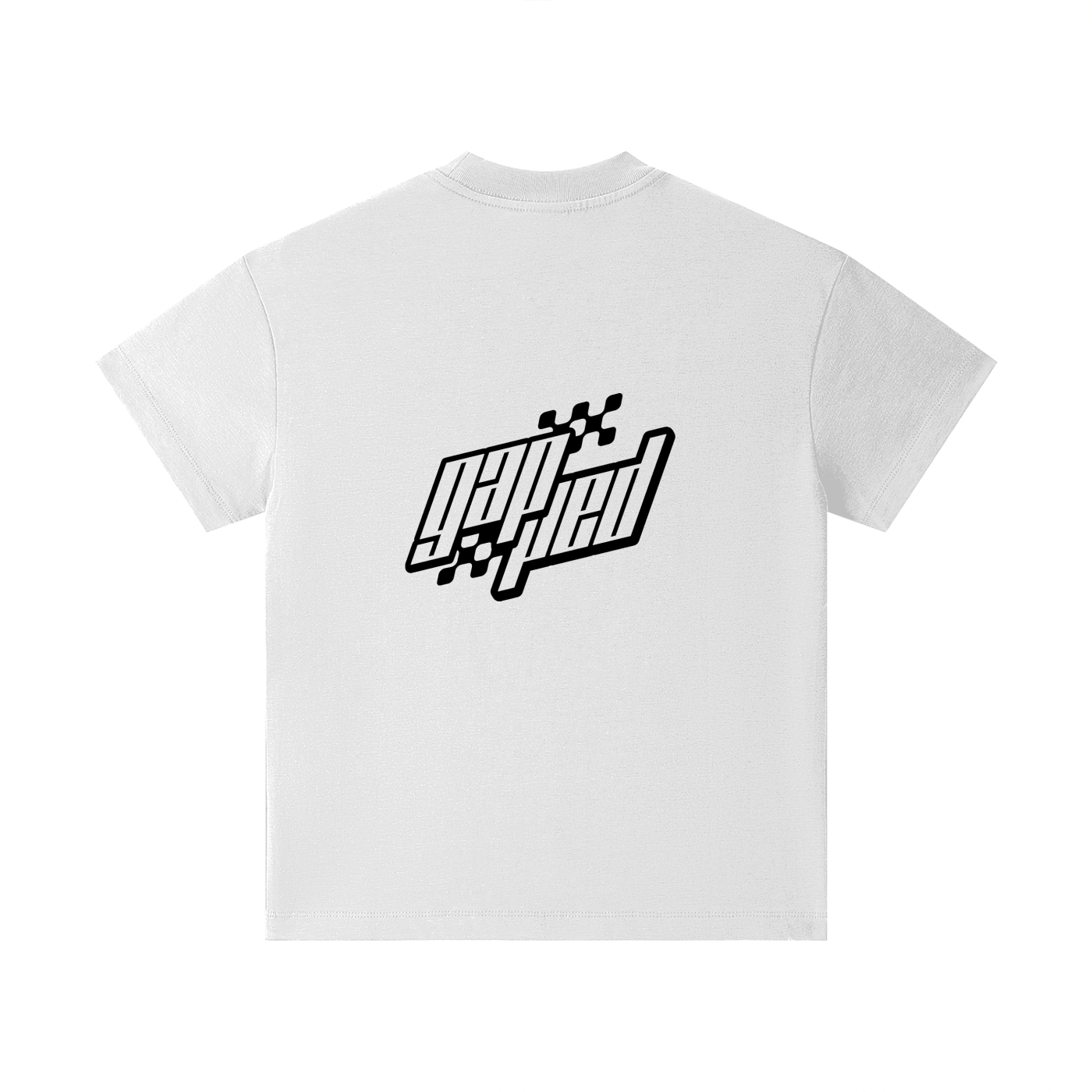 Pure Cotton Racing Logo Kids T-Shirt