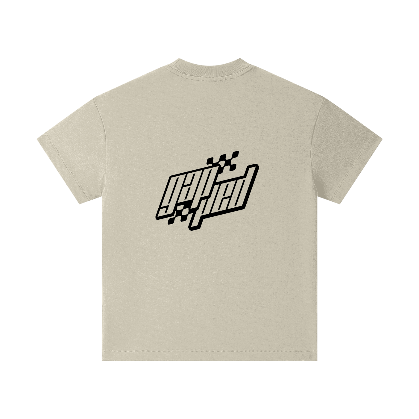 Pure Cotton Racing Logo Kids T-Shirt