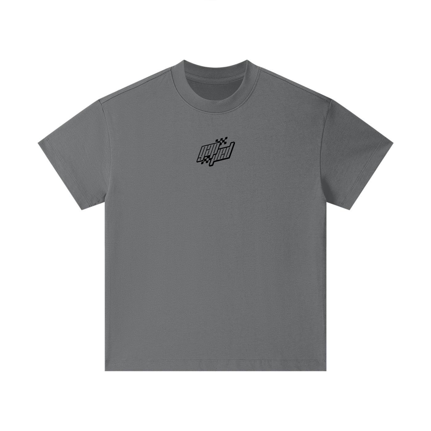 Pure Cotton Racing Logo Kids T-Shirt
