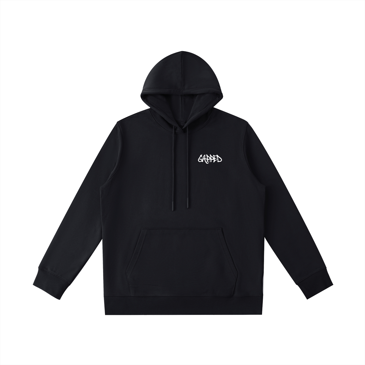 DEPRESSION ISNT REAL Oversized Hoodie