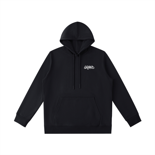 DEPRESSION ISNT REAL Oversized Hoodie
