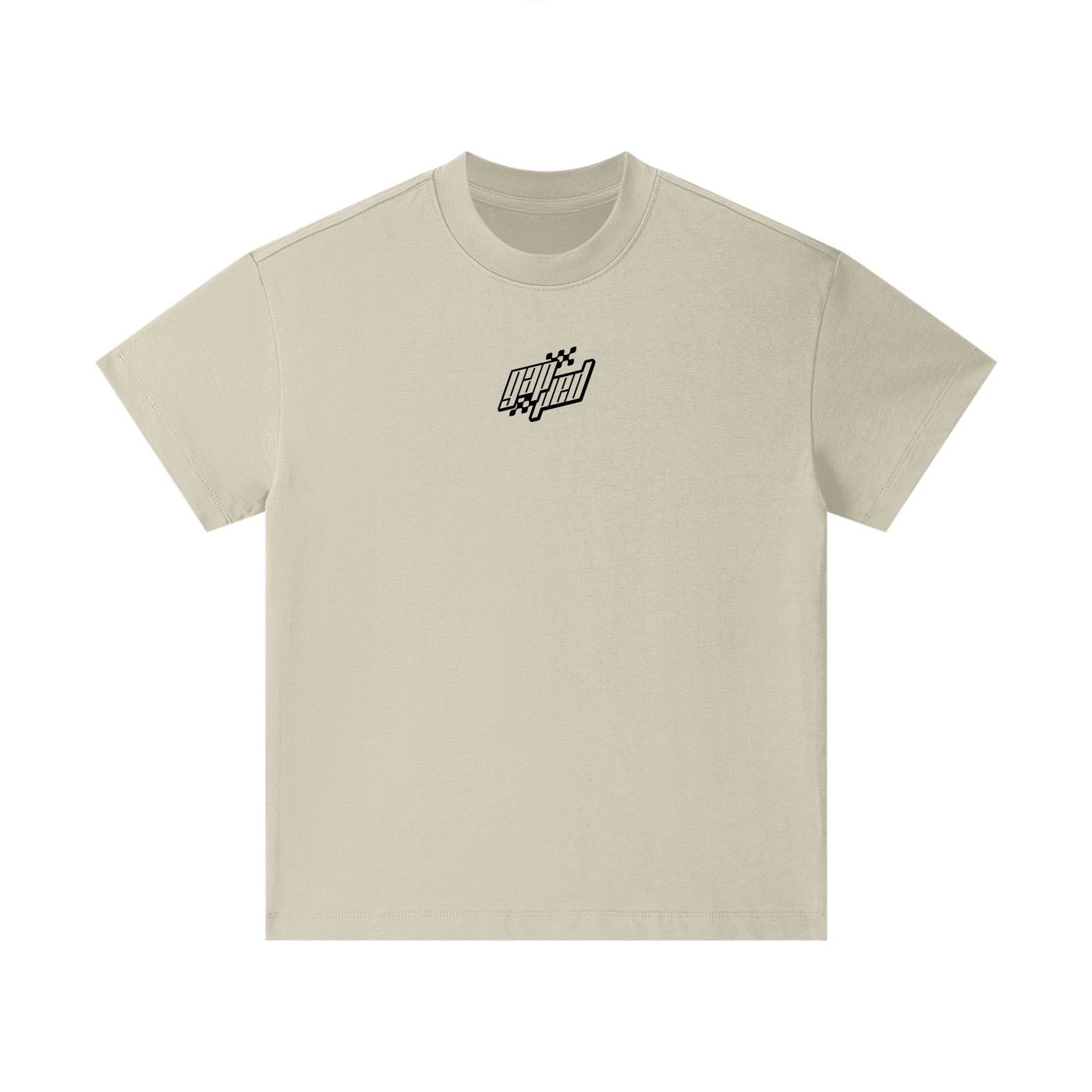 Pure Cotton Racing Logo Kids T-Shirt