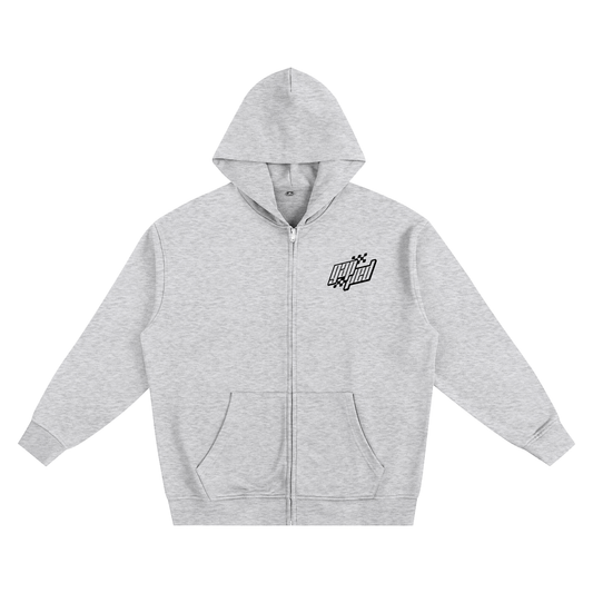 Heavyweight Zip-up Hoodie